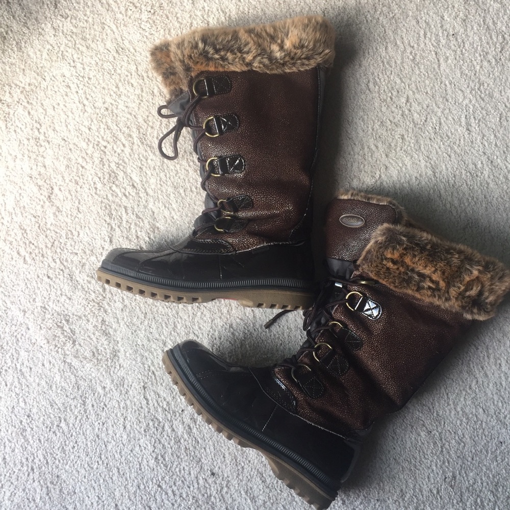 Khombu Winter Boots